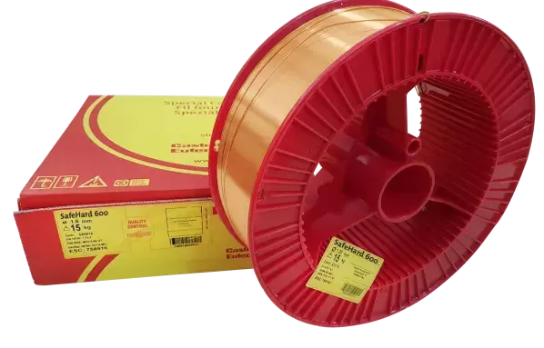 no.102 レッドエピドートとGoldのミニマム Castolin Eutectic is pleased to introduce the new EnDOtec Safe